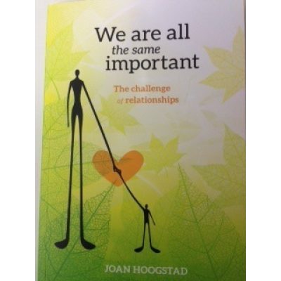 We are all the same important - The challenge of relationships