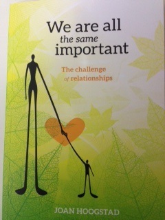 We are all the same important - The challenge of relationships