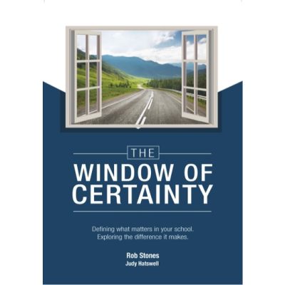 The Window of Certainty - Rob Stones & Judy Hatswell