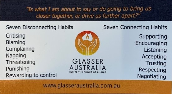 Glasser Australia Magnets - bundle of 10